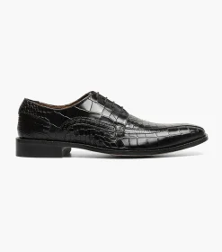 Stacy Adams Gabardo Black Sale