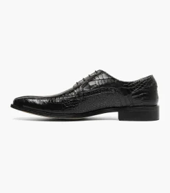 Stacy Adams Gabardo Black Sale