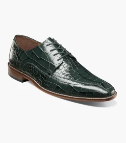 Stacy Adams Gabardo Green Outlet