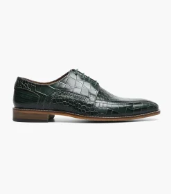Stacy Adams Gabardo Green Outlet