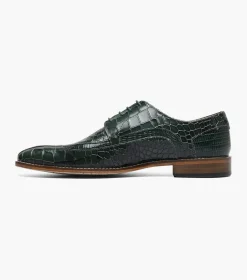 Stacy Adams Gabardo Green Outlet