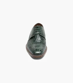 Stacy Adams Gabardo Green Outlet