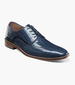 Stacy Adams Gabardo Blue Sale
