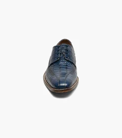 Stacy Adams Gabardo Blue Sale