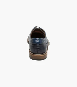 Stacy Adams Gabardo Blue Sale