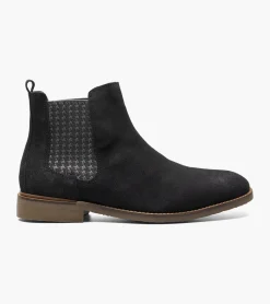 Stacy Adams Gabriel Black Suede