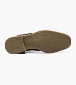 Stacy Adams Gabriel Black Suede