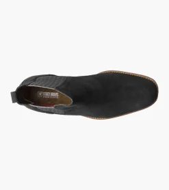 Stacy Adams Gabriel Black Suede