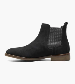 Stacy Adams Gabriel Black Suede