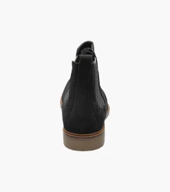 Stacy Adams Gabriel Black Suede