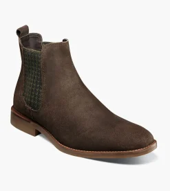 Stacy Adams Gabriel Brown Suede Online