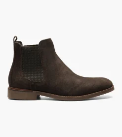 Stacy Adams Gabriel Brown Suede Online