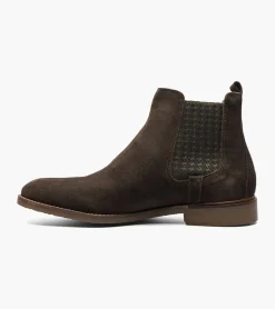 Stacy Adams Gabriel Brown Suede Online