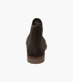 Stacy Adams Gabriel Brown Suede Online