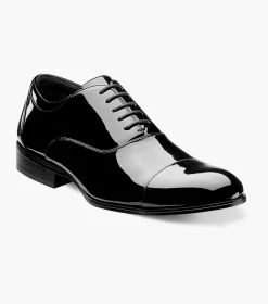 Stacy Adams Gala Black Patent Sale