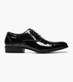 Stacy Adams Gala Black Patent Sale