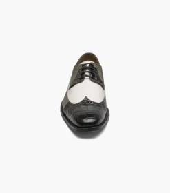 Stacy Adams Gallinari Black/Grey Outlet