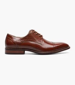Stacy Adams Garrett Cognac Discount