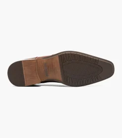 Stacy Adams Garrett Cognac Discount