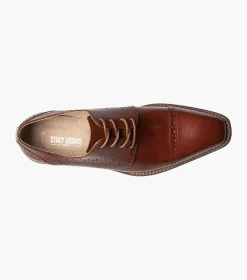 Stacy Adams Garrett Cognac Discount