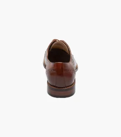 Stacy Adams Garrett Cognac Discount