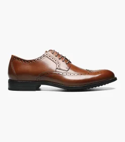 Stacy Adams Garrison Cognac Sale