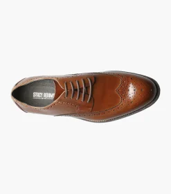 Stacy Adams Garrison Cognac Sale