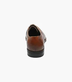 Stacy Adams Garrison Cognac Sale