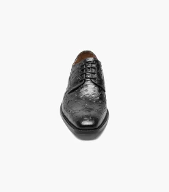Stacy Adams Gennaro Black Hot
