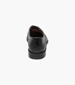 Stacy Adams Gennaro Black Hot