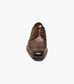 Stacy Adams Gennaro Cognac Hot