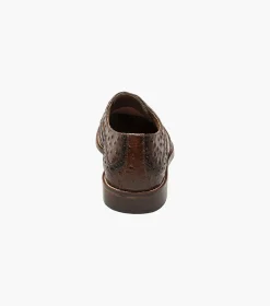 Stacy Adams Gennaro Cognac Hot
