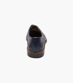 Stacy Adams Gennaro Blue New