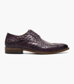Stacy Adams Gennaro Plum Online