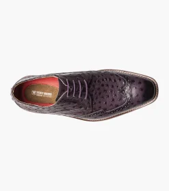Stacy Adams Gennaro Plum Online