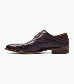 Stacy Adams Gennaro Plum Online