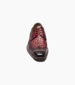 Stacy Adams Gennaro Red Best