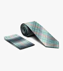 Stacy Adams Gio Green Multi Sale