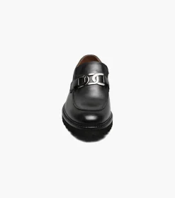 Stacy Adams Hale Black Hot