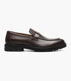 Stacy Adams Hale Bordeaux Discount