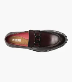 Stacy Adams Hale Bordeaux Discount