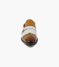 Stacy Adams Harper Beige Multi
