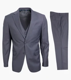 Stacy Adams Hoffman Gray Clearance