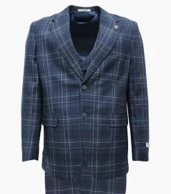 Stacy Adams Hopkins Navy Online