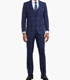Stacy Adams Hopkins Navy Online