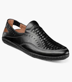 Stacy Adams Ibiza Black Outlet