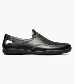 Stacy Adams Ibiza Black Outlet