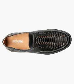 Stacy Adams Ibiza Black Outlet
