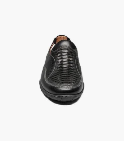 Stacy Adams Ibiza Black Outlet