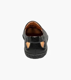 Stacy Adams Ibiza Black Outlet
